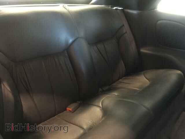 1998 CHRYSLER SEBRING - VIN: 3C3EL55H2WT301958 - Фото 6