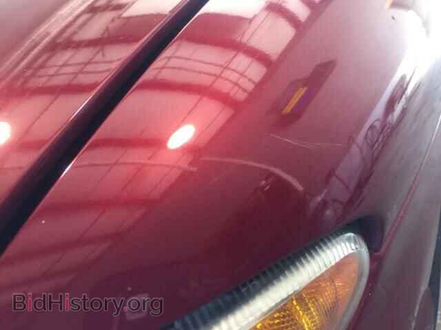 1998 CHRYSLER SEBRING - VIN: 3C3EL55H2WT301958 - Фото 10