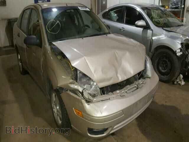 Фотография 1FAFP34N47W287384 - FORD FOCUS 2007