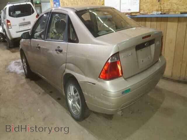 2007 FORD FOCUS - VIN: 1FAFP34N47W287384 - Фото 3