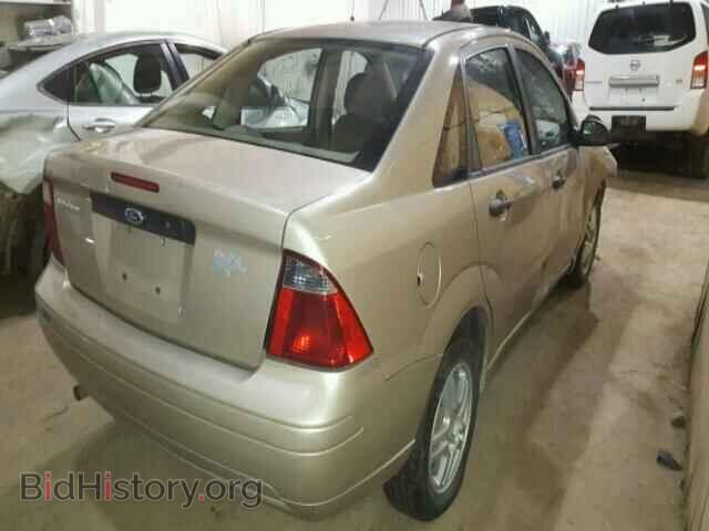 2007 FORD FOCUS - VIN: 1FAFP34N47W287384 - Фото 4