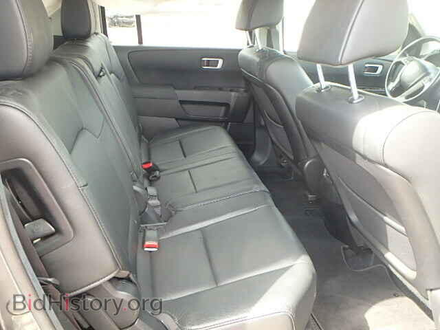 2012 HONDA PILOT - VIN: 5FNYF3H57CB041332 - Фото 6