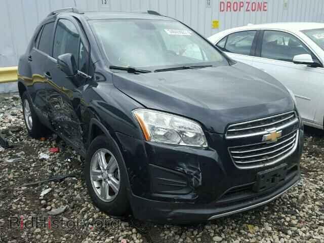 Photo 3GNCJRSB9FL187108 - CHEVROLET TRAX 2015