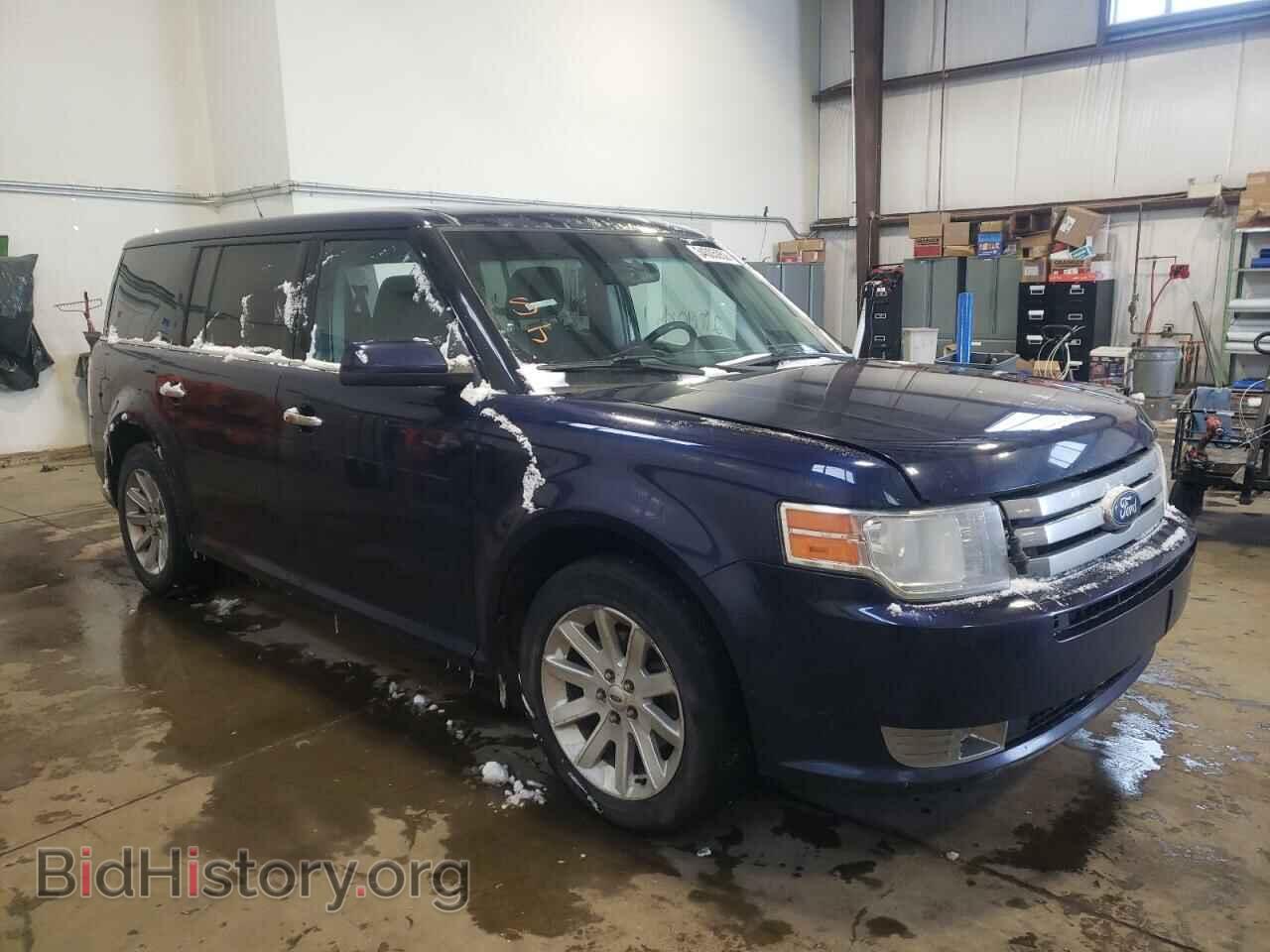Фотография 2FMGK5CC1BBD23014 - FORD FLEX 2011