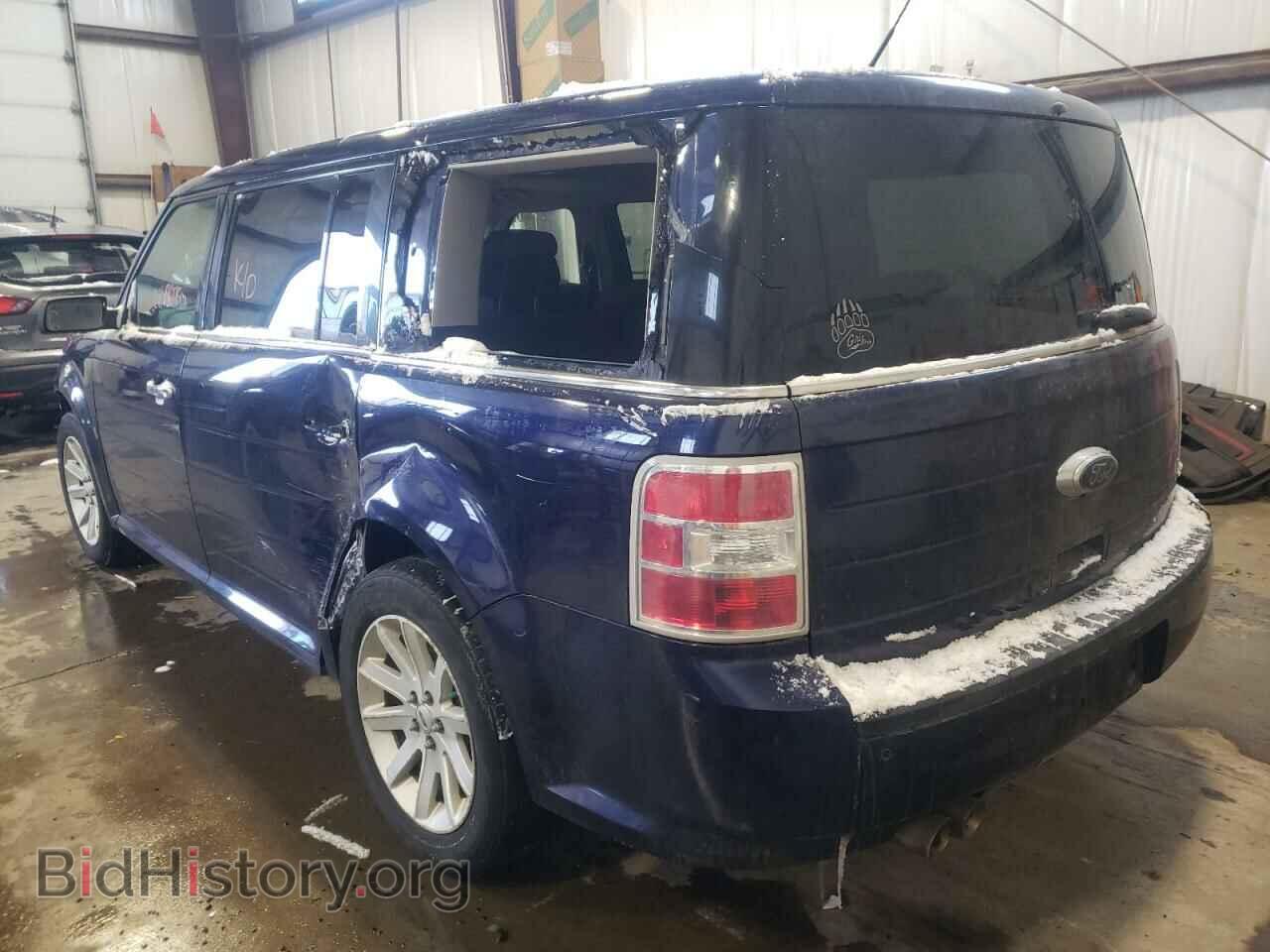 2011 FORD FLEX - VIN: 2FMGK5CC1BBD23014 - Фото 3