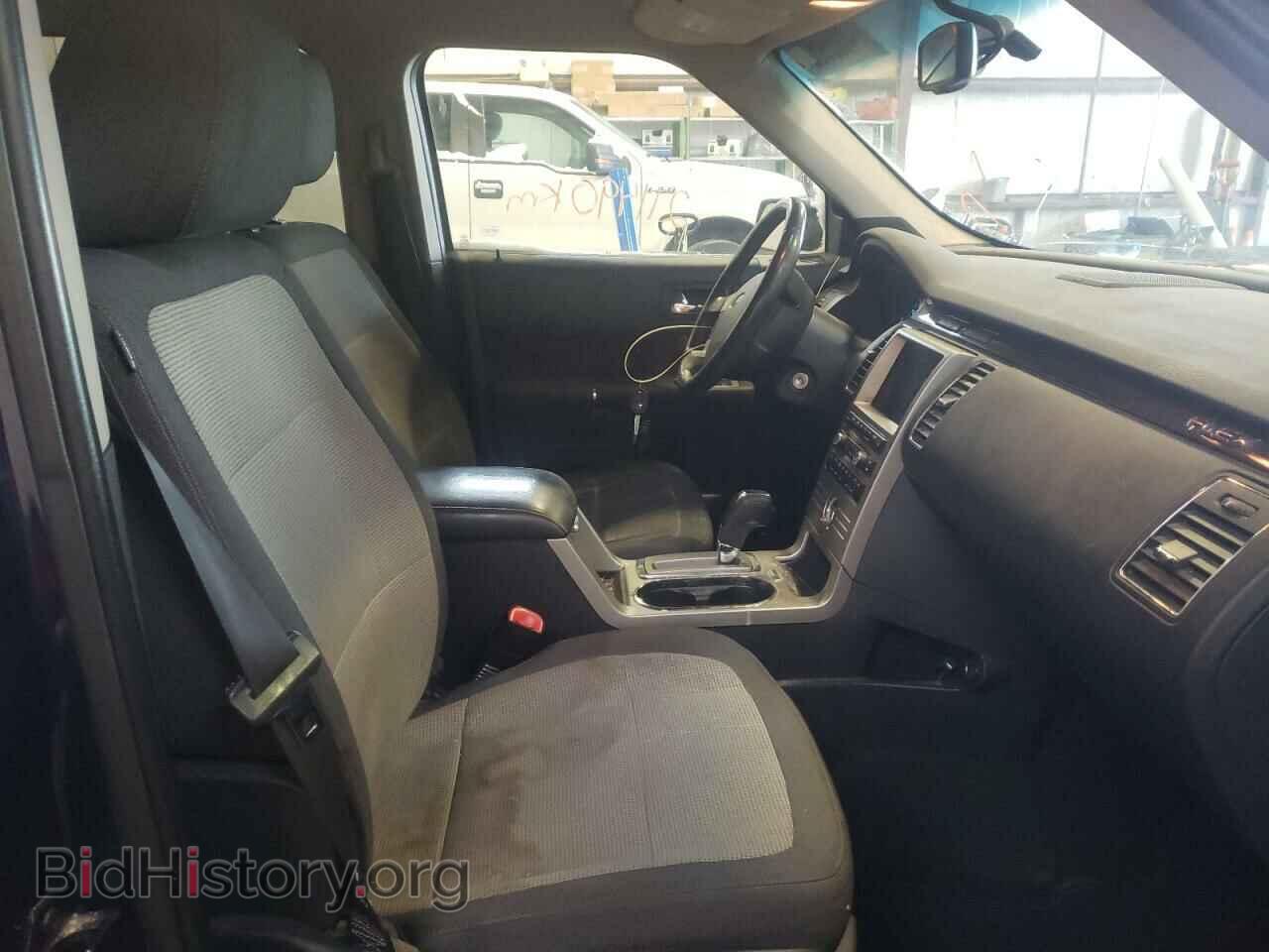 2011 FORD FLEX - VIN: 2FMGK5CC1BBD23014 - Фото 5