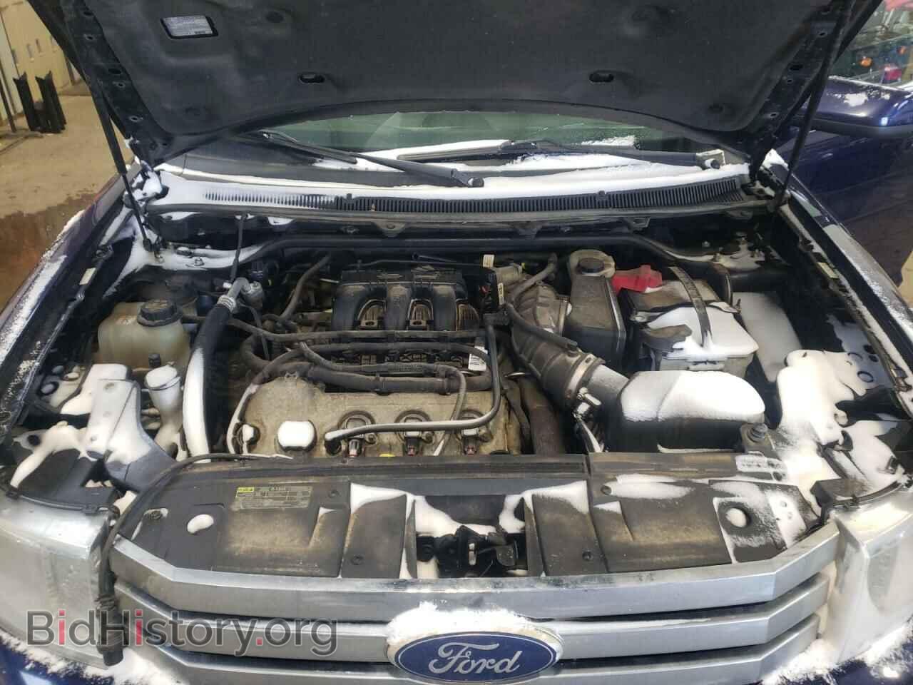 2011 FORD FLEX - VIN: 2FMGK5CC1BBD23014 - Фото 7