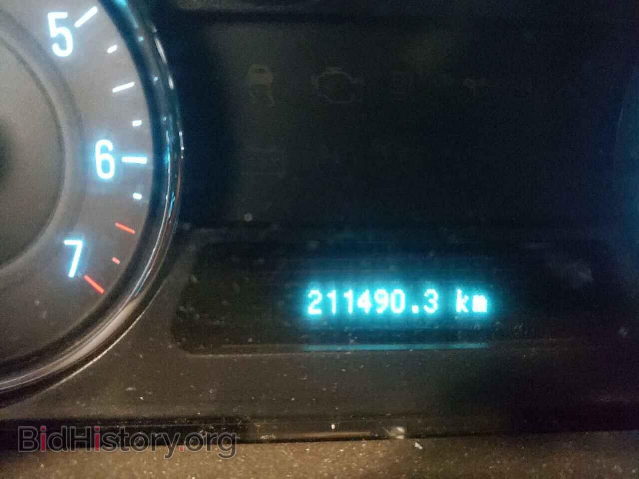 2011 FORD FLEX - VIN: 2FMGK5CC1BBD23014 - Фото 8