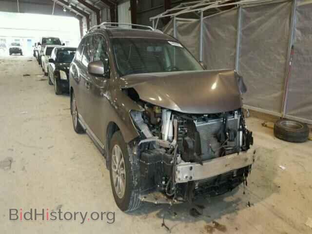Фотография 5N1AR2MN8EC607647 - NISSAN PATHFINDER 2014