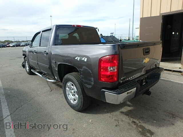 2011 CHEVROLET SILVERADO - VIN: 3GCPKSE35BG246631 - Фото 3