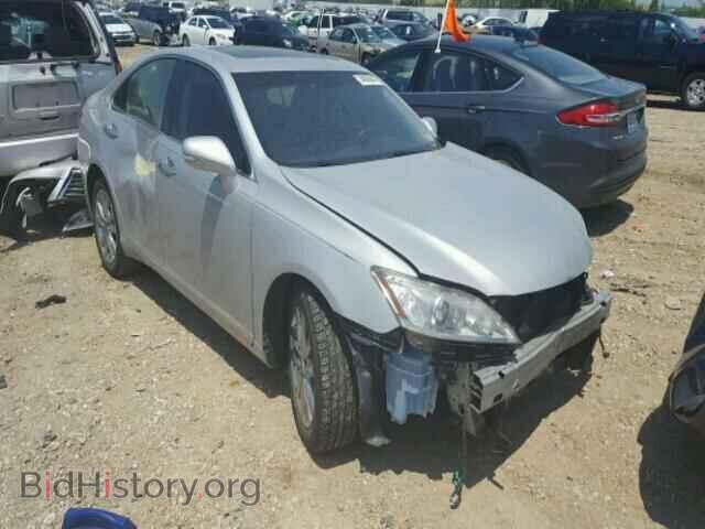 Photo JTHBK1EGXA2390754 - LEXUS ES350 2010