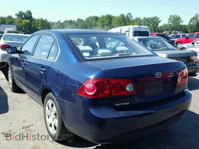 2008 KIA OPTIMA - VIN: KNAGE123385194919 - Photo 3