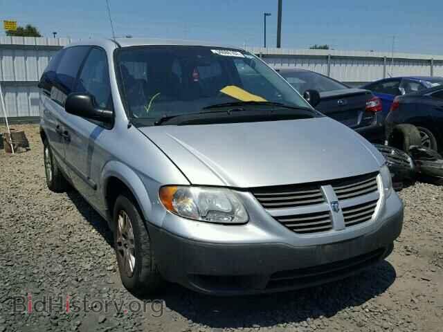 Фотография 1D4GP25B97B227172 - DODGE CARAVAN 2007