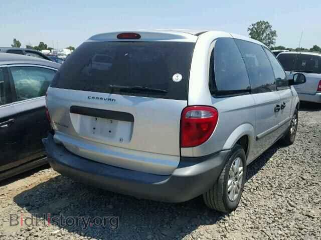 2007 DODGE CARAVAN - VIN: 1D4GP25B97B227172 - Фото 4