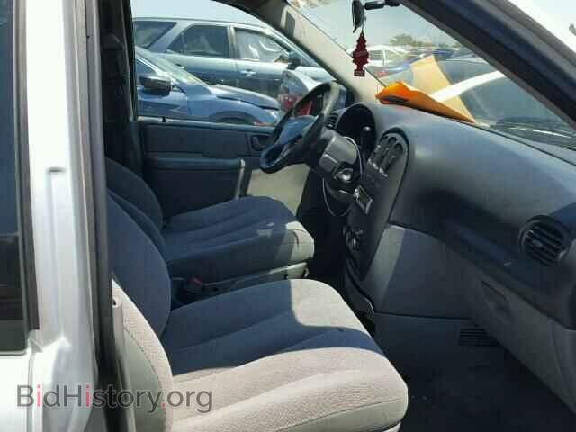 2007 DODGE CARAVAN - VIN: 1D4GP25B97B227172 - Фото 5