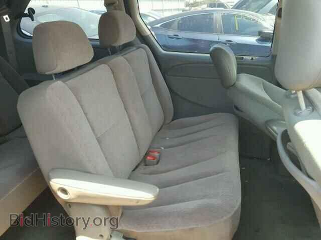 2007 DODGE CARAVAN - VIN: 1D4GP25B97B227172 - Фото 6