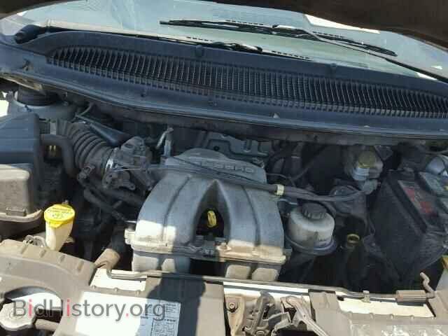 2007 DODGE CARAVAN - VIN: 1D4GP25B97B227172 - Фото 7