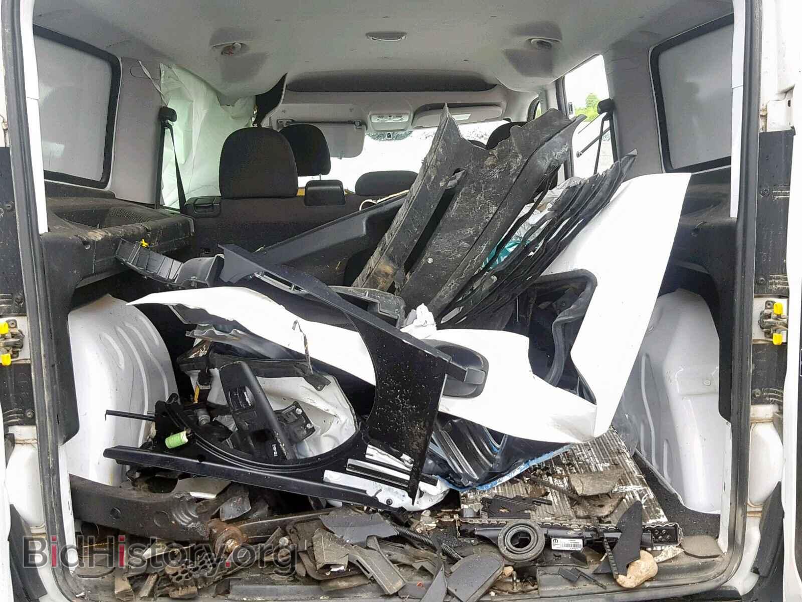 2015 RAM PROMASTER - VIN: ZFBERFAT8F6A34416 - Фото 9