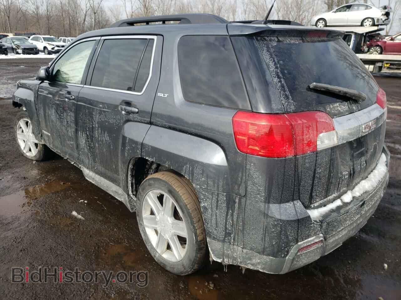 2011 GMC TERRAIN - VIN: 2CTFLVEC2B6309131 - Фото 3