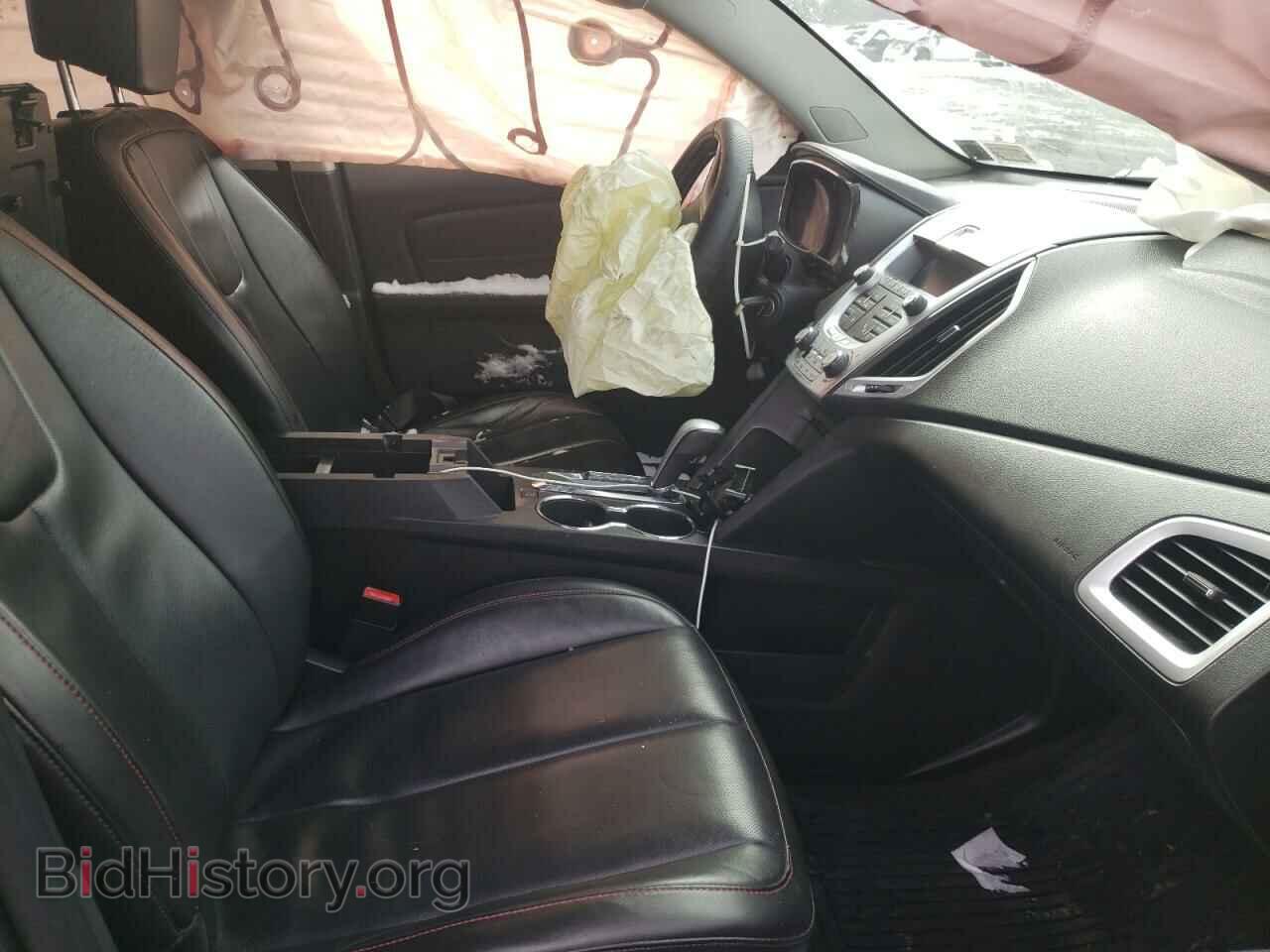 2011 GMC TERRAIN - VIN: 2CTFLVEC2B6309131 - Фото 5