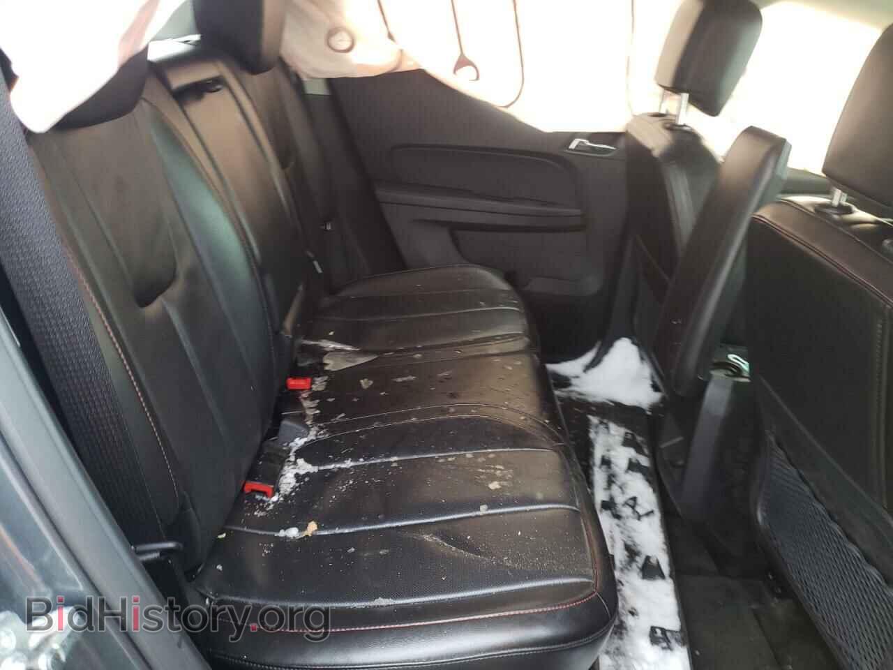 2011 GMC TERRAIN - VIN: 2CTFLVEC2B6309131 - Фото 6
