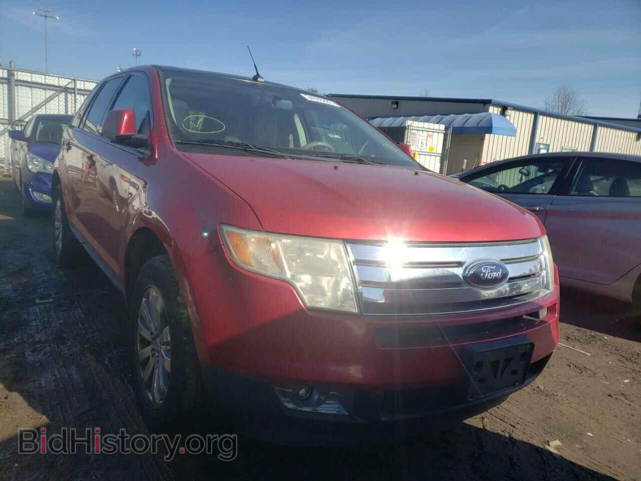 Фотография 2FMDK4JC9ABA02062 - FORD EDGE 2010