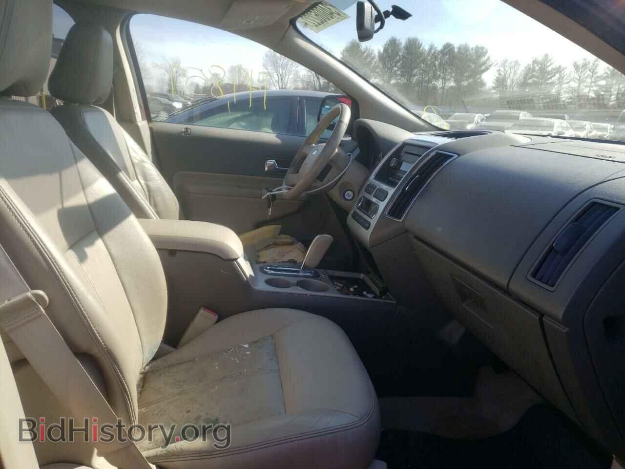 2010 FORD EDGE - VIN: 2FMDK4JC9ABA02062 - Фото 5