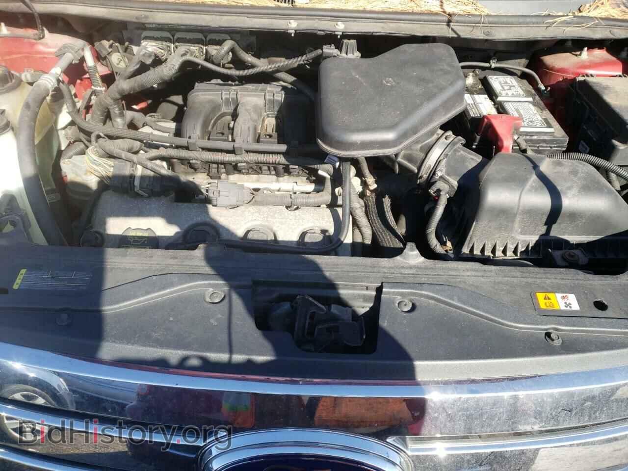 2010 FORD EDGE - VIN: 2FMDK4JC9ABA02062 - Фото 7