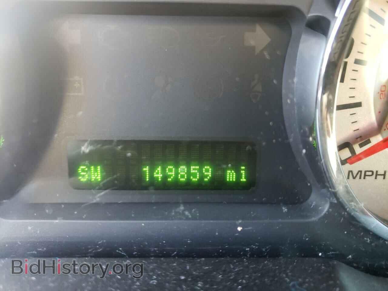 2010 FORD EDGE - VIN: 2FMDK4JC9ABA02062 - Фото 8