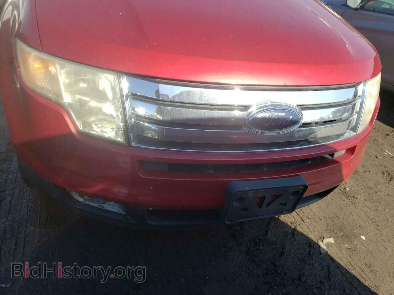 2010 FORD EDGE - VIN: 2FMDK4JC9ABA02062 - Фото 9