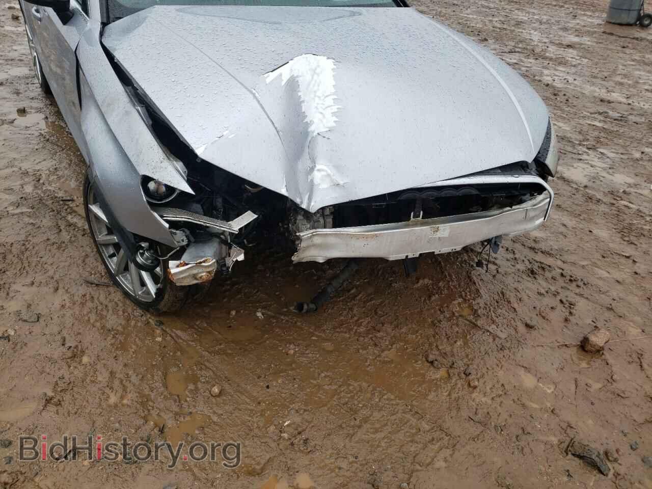 2015 AUDI A3 - VIN: WAUEFGFF4F1054524 - Фото 9