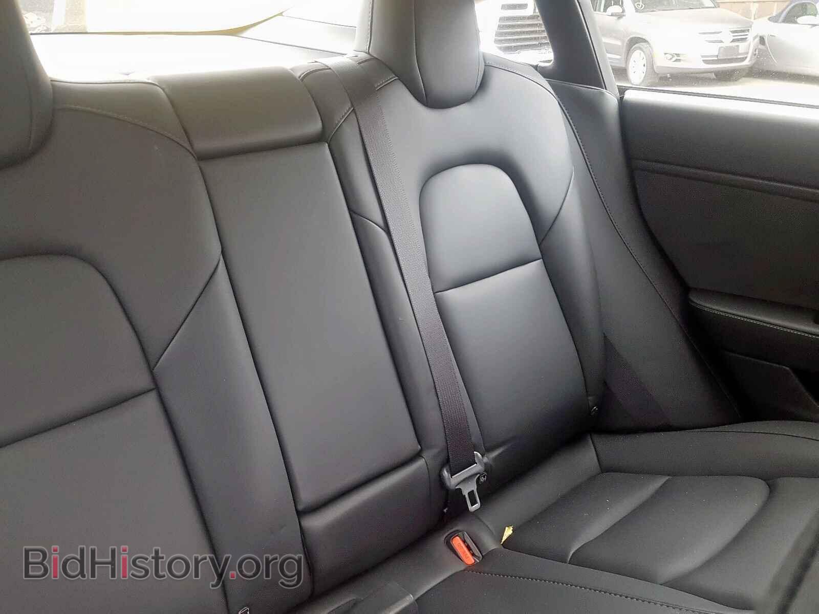 2020 TESLA MODEL 3 - VIN: 5YJ3E1EB8LF650795 - Фото 6