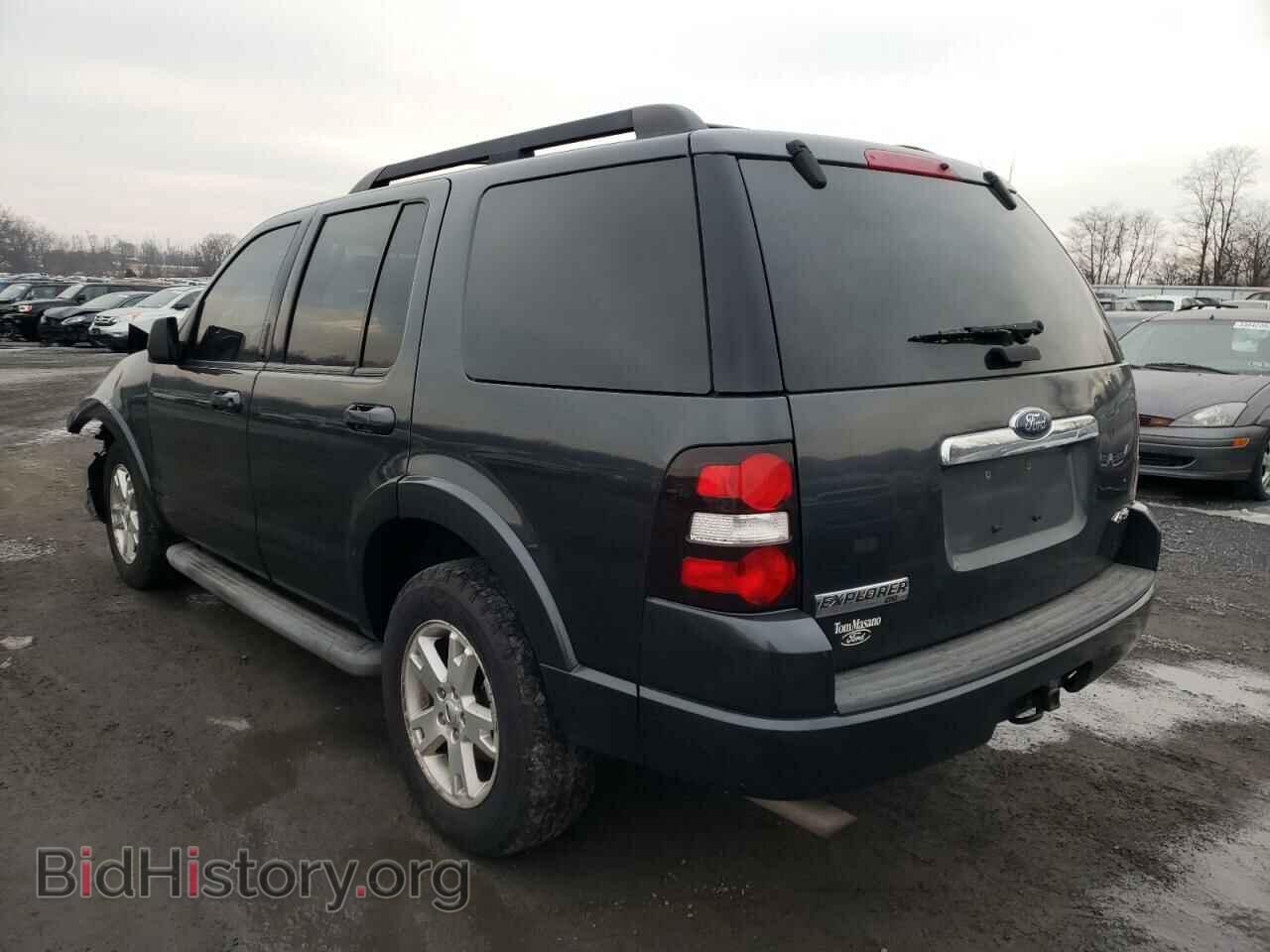 2010 FORD EXPLORER - VIN: 1FMEU7DEXAUA39449 - Фото 3