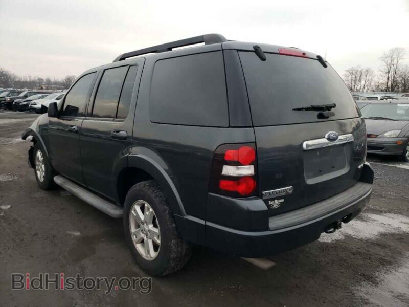 2010 Ford EXPLORER (VIN 1FMEU7DEXAUA39449) — фото 3 из 10