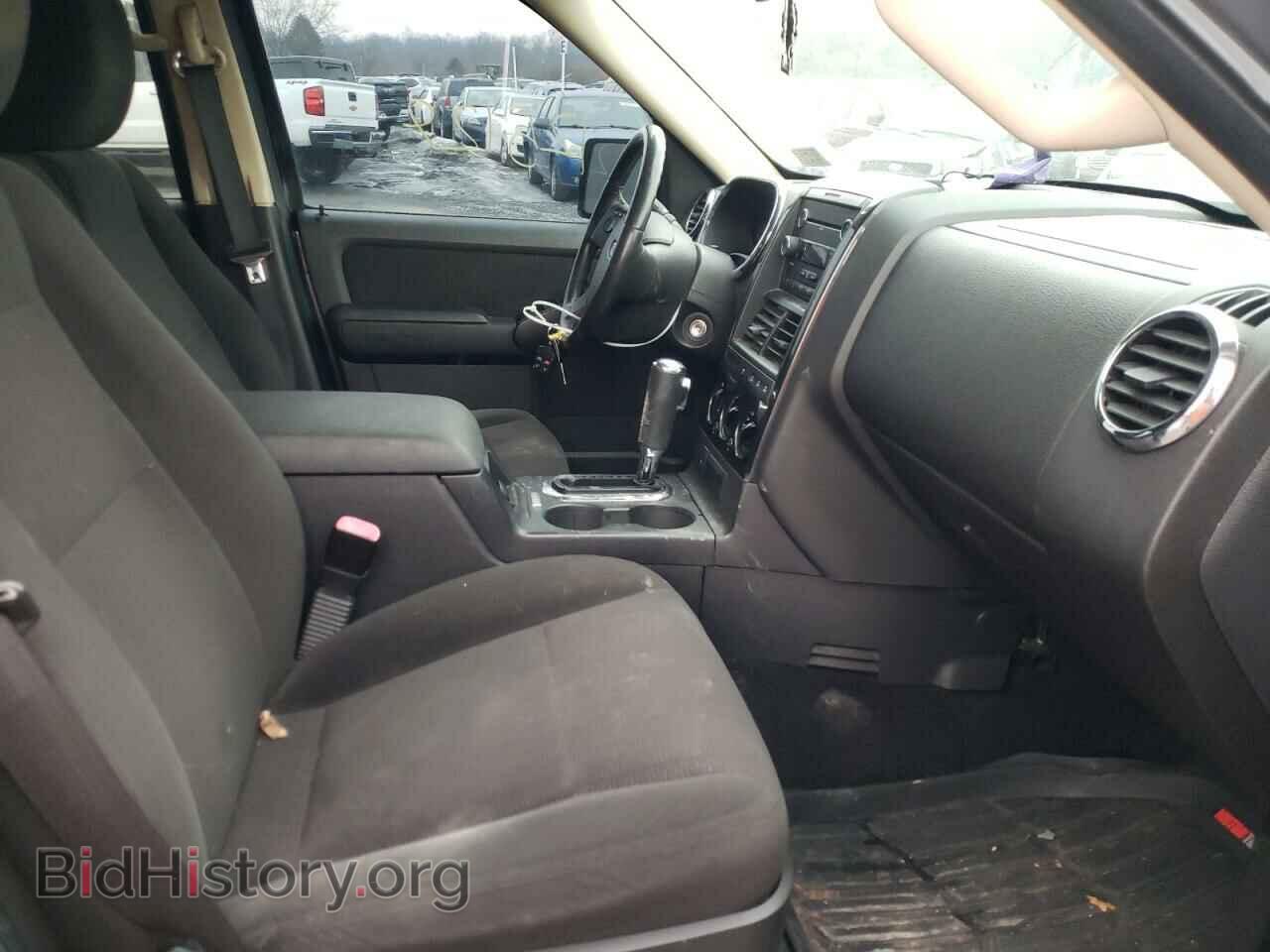 2010 FORD EXPLORER - VIN: 1FMEU7DEXAUA39449 - Фото 5