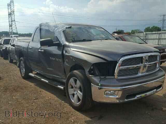 Фотография 1D7RV1CT7BS613377 - DODGE RAM 1500 2011