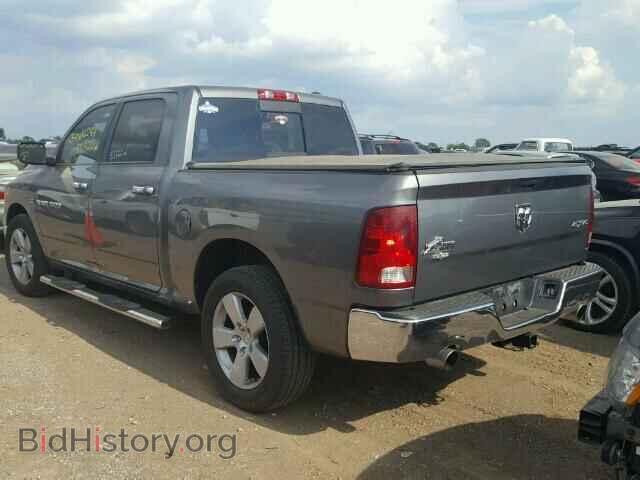 2011 DODGE RAM 1500 - VIN: 1D7RV1CT7BS613377 - Фото 3