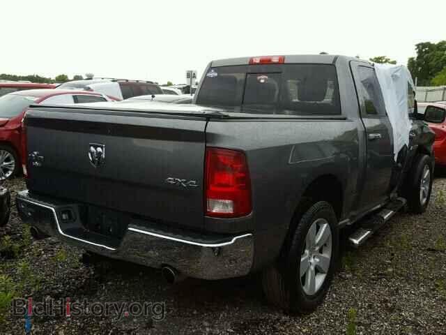 2011 DODGE RAM 1500 - VIN: 1D7RV1CT7BS613377 - Фото 4