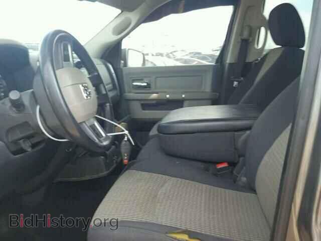2011 DODGE RAM 1500 - VIN: 1D7RV1CT7BS613377 - Фото 5