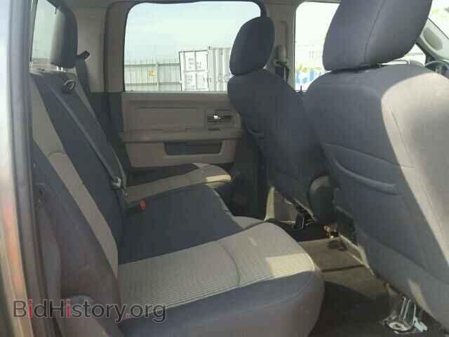 2011 DODGE RAM 1500 - VIN: 1D7RV1CT7BS613377 - Фото 6