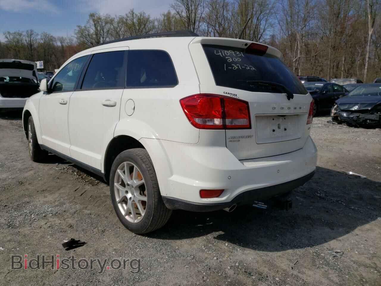 2015 DODGE JOURNEY - VIN: 3C4PDDBG9FT721174 - Фото 3