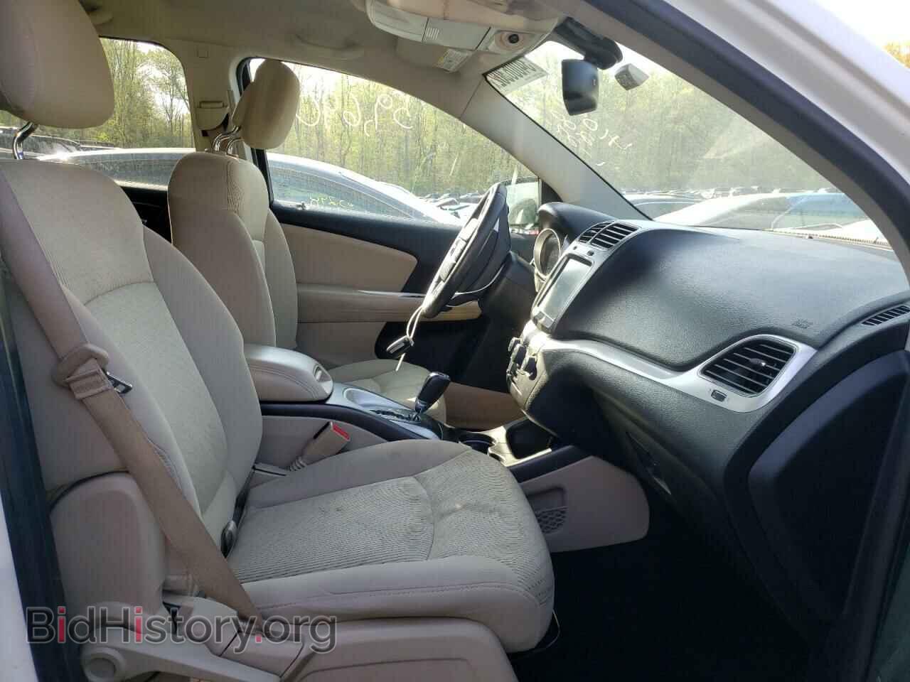 2015 DODGE JOURNEY - VIN: 3C4PDDBG9FT721174 - Фото 5