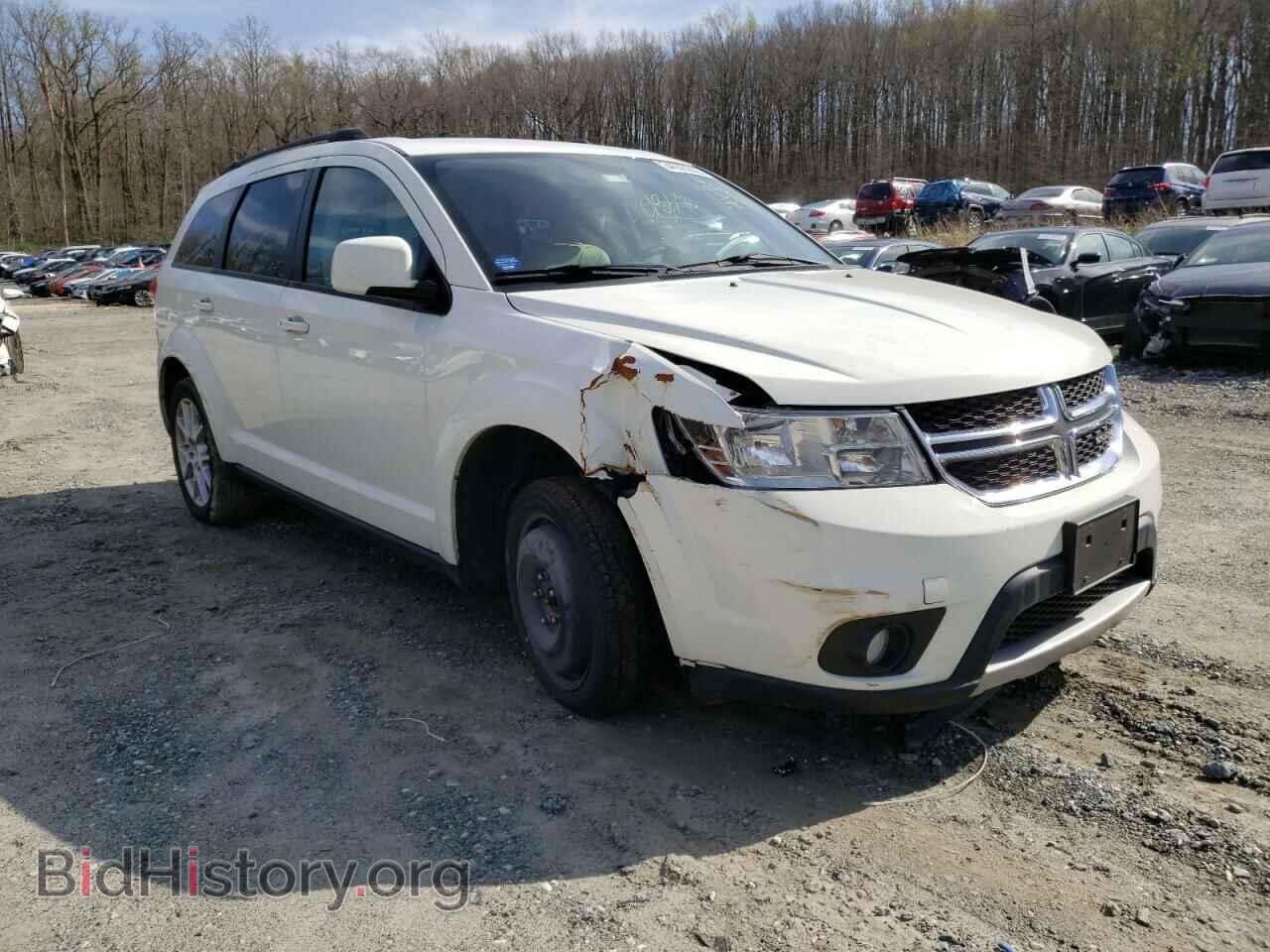 2015 DODGE JOURNEY - VIN: 3C4PDDBG9FT721174 - Фото 9
