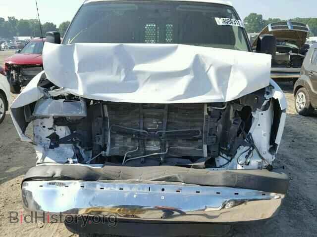 2015 GMC SAVANA - VIN: 1GTW7FCF0F1907441 - Фото 7