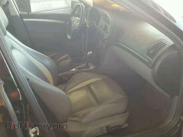 2004 SAAB 9 3 - VIN: YS3FH49Y441015421 - Фото 5