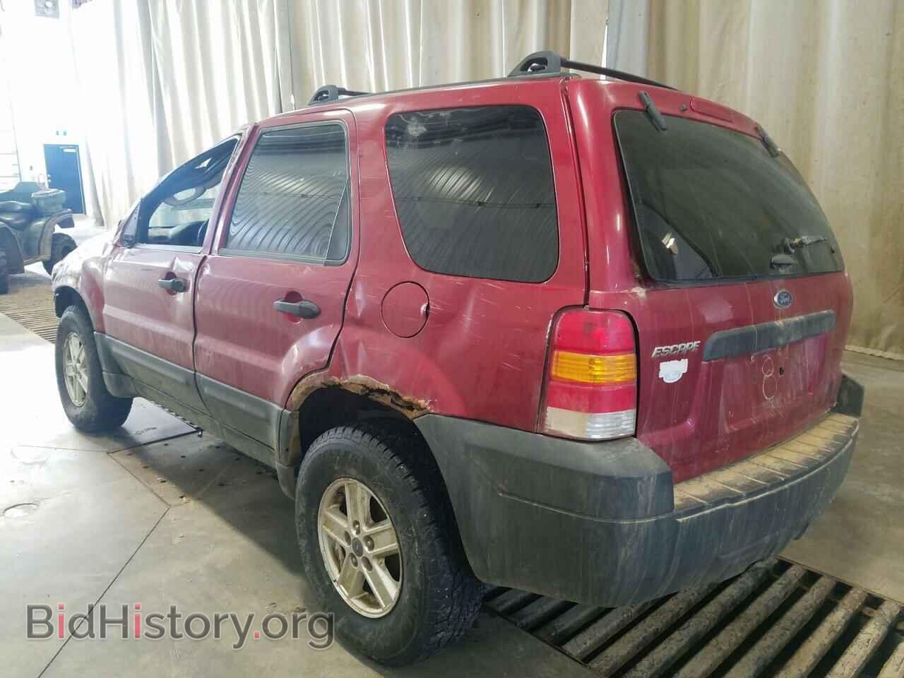 2006 FORD ESCAPE - VIN: 1FMYU02Z66KB97526 - Фото 3