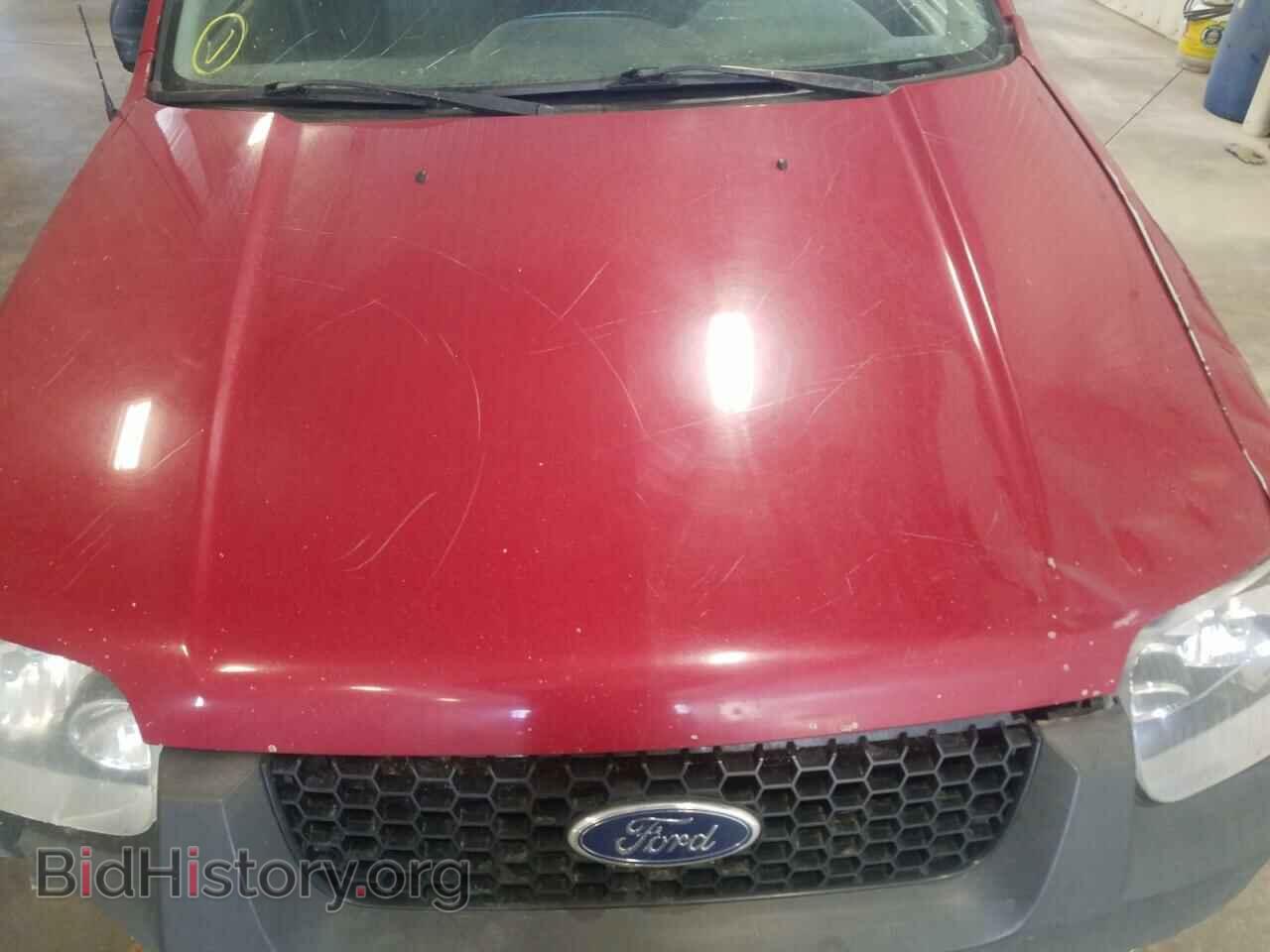 2006 FORD ESCAPE - VIN: 1FMYU02Z66KB97526 - Фото 7