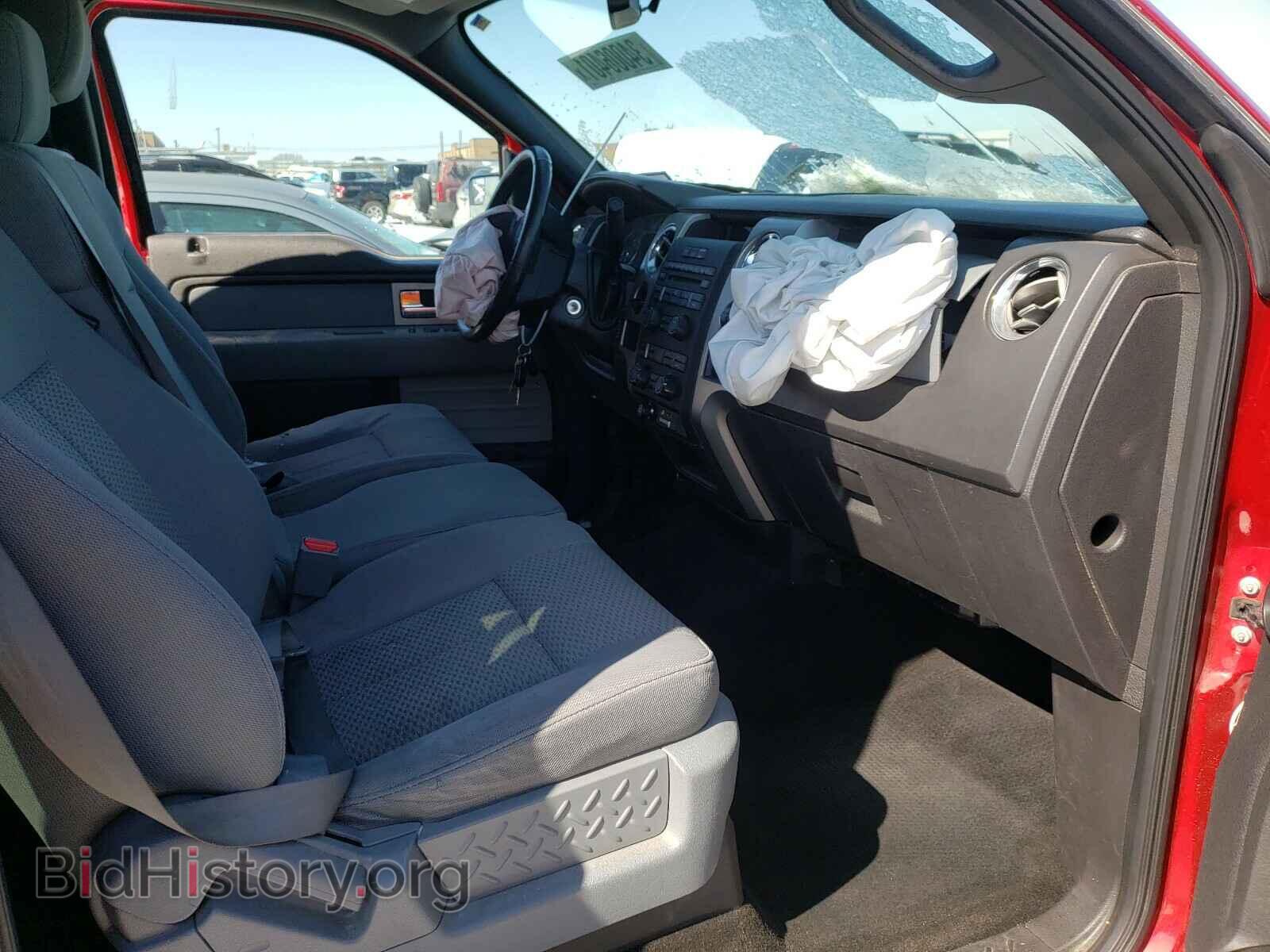 2011 FORD F150 - VIN: 1FTFW1CF0BFA40965 - Фото 5