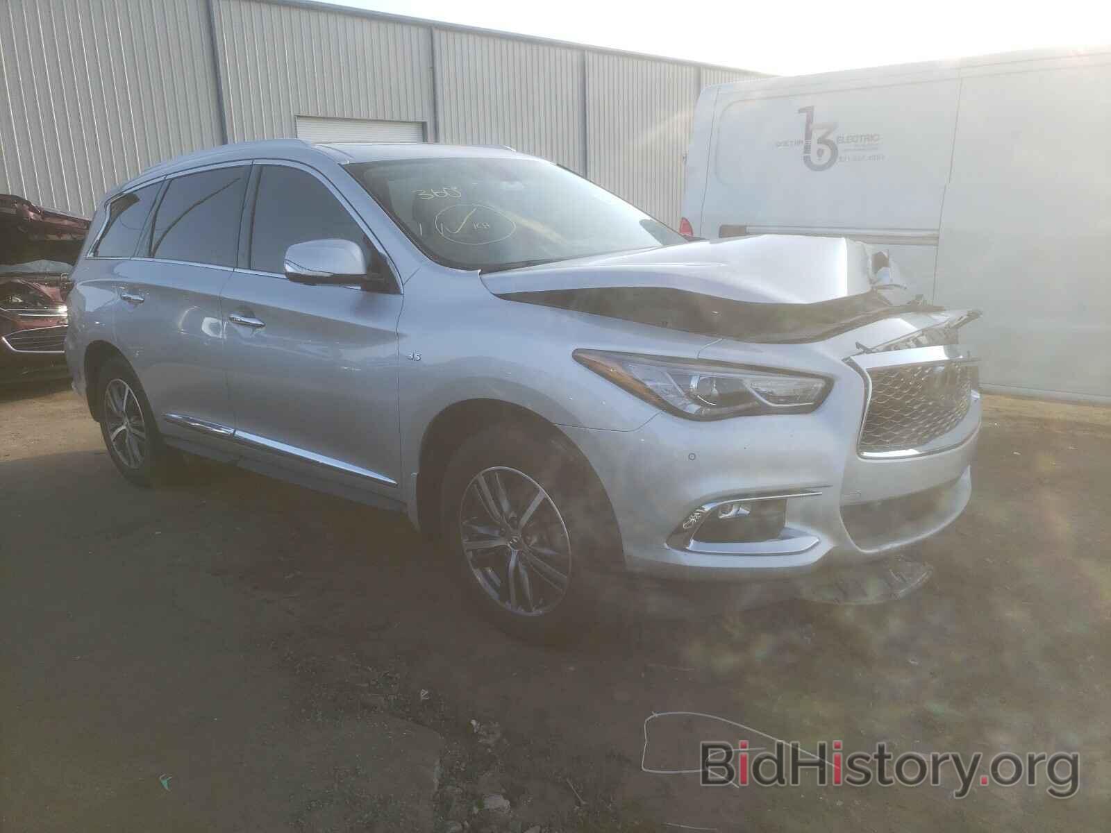 Фотография 5N1DL0MNXJC524069 - INFINITI QX60 2018