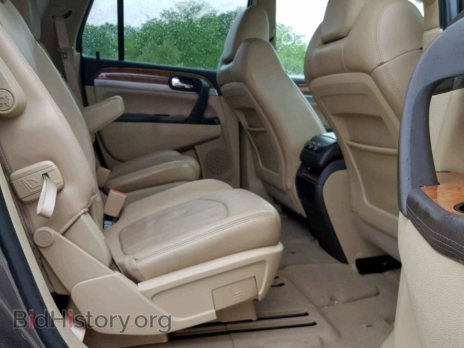 2012 BUICK ENCLAVE - VIN: 5GAKRCED8CJ404904 - Фото 6